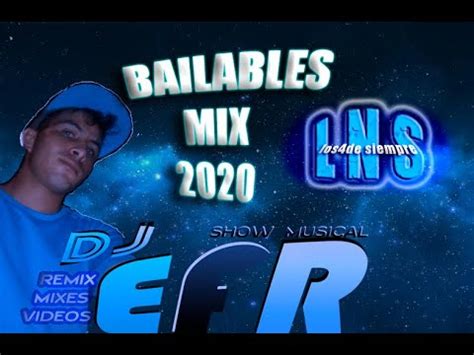 La Nueva Sabrosura BAILABLESMIX DJEFR VOL1 YouTube Music