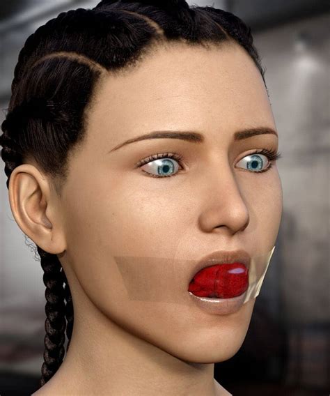 Cleave Gag For Genesis 8 Female Daz3d下载站