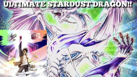 Using Stardust Dragon Assault Mode Guidedeck Profile Yugioh Master