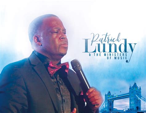 PATRICK LUNDY AND THE MINISTERS OF MUSIC RELEASE SPECTACULAR LIVE IN