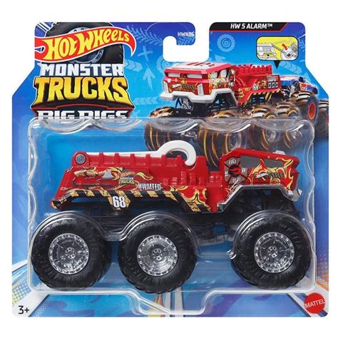 Mattel Hot Wheels Monster Truck V Hicule Miniature Enfants Jouet Aged