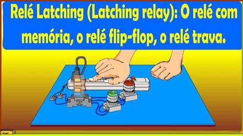 Rel Latching Latching Relay O Rel Mem Ria O Rel Flip Flop O