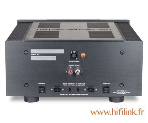 Karan Acoustics Ka M Hifi Link Lyon Geneve Annecy Grenoble