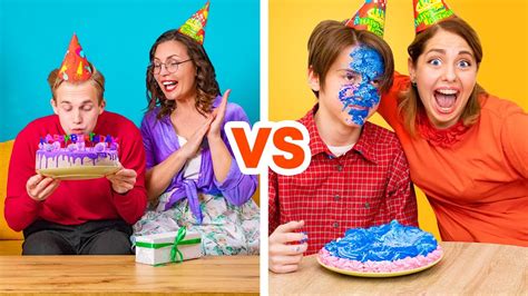 Плохая мама против хорошей - YouTube