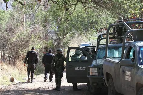 La Jornada Suman Las Muertes Por La Emboscada En Jalisco