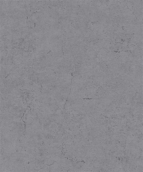 Concrete By Metropolitan Stories Charcoal Grey Wallpaper