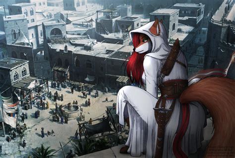 Assassins Creed Vani 2 by Vani-Fox on DeviantArt