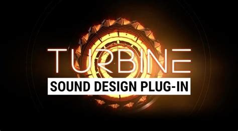 Turbine: design sounds with fighter jet engine simulations! - gearnews.com