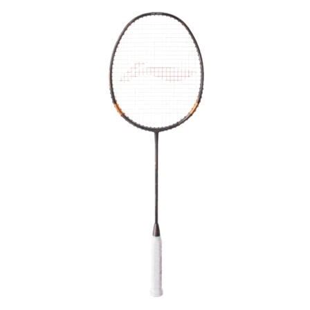 Li Ning Tectonic 7 Combat Kvalitets Badminton Ketcher