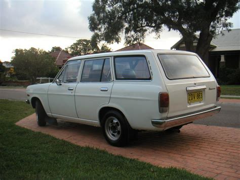 Wagon Datsun 1200 Club