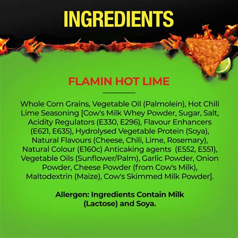 Doritos Flamin Hot Lime Tortilla Chips G Online At Best Price Lulu UAE