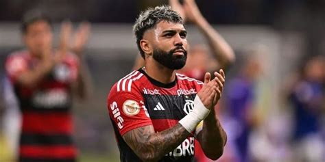 Nem Flamengo Nem Palmeiras Gabigol Fecha Gigante De Sp