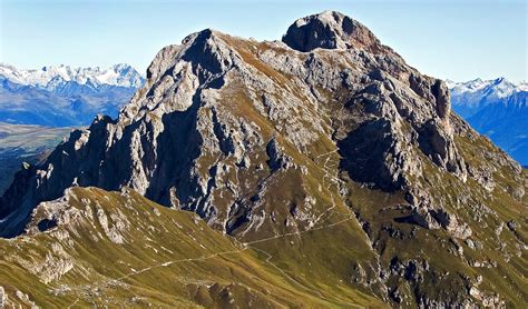 Der Günther Messner Steig Klettersteig outdooractive