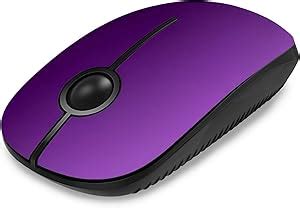 Top 9 Purple Mouse For Laptop - Home Previews