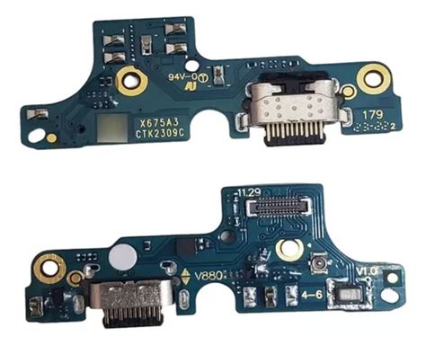 Conector Placa De Carga Para Infinix Hot X Parcelamento Sem Juros