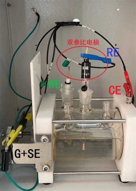 案例分享‖东华分析dh7000系列电化学工作站gΩ量级金属涂层eis测试 哔哩哔哩