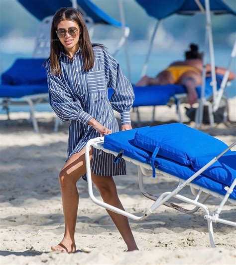 Montana Brown Nude Leaked Photos Bikini Collection Scandal Planet