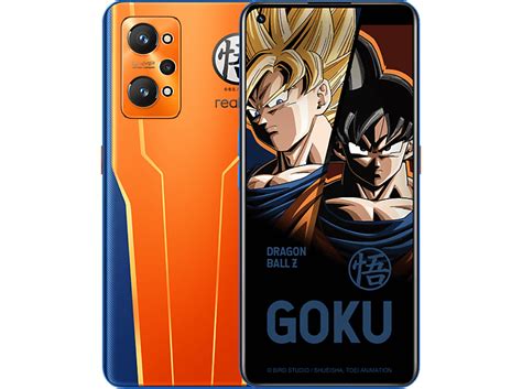 Realme Gt Neo T Gb Dragon Ball Z Dual Sim Smartphone