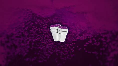 Purple Drank Wallpapers - Wallpaper Cave