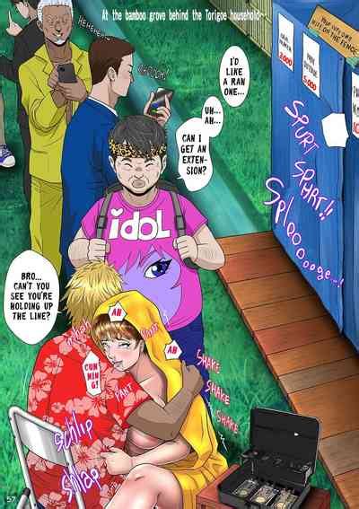 Kakine Tsuma II Daiichiwa Wife On The Fence II Chapter 3 Nhentai Hentai Doujinshi And Manga