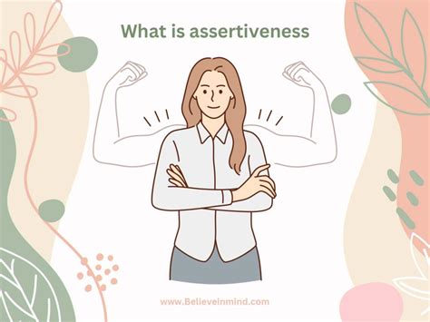 Assertiveness and Self-Confidence (Importance, How to Build)