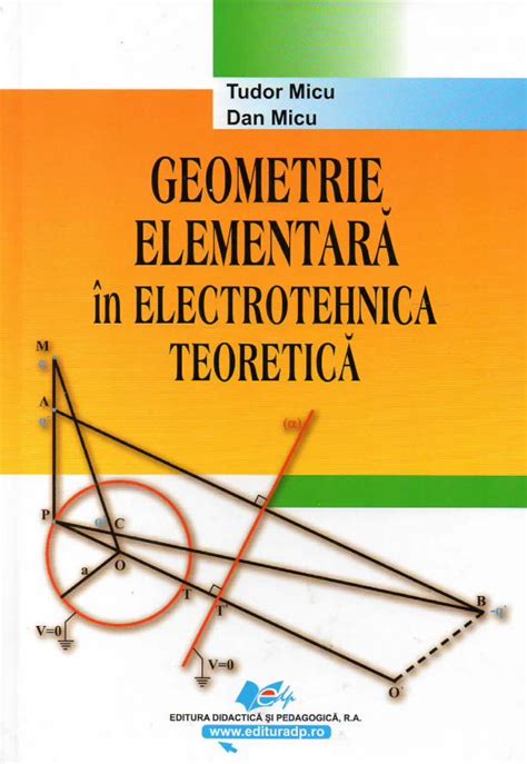 PDF Partea 1 Aplicatii ale geometriei elementare în electrostatica I