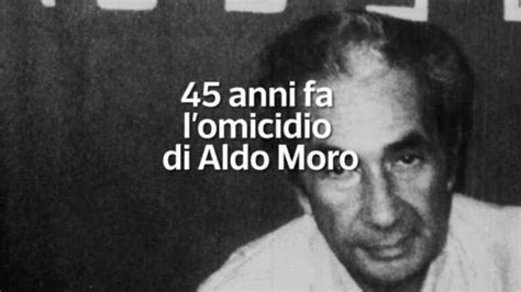 Morte Di Aldo Moro Il Drastico Anno Che Ha Segnato La Storia