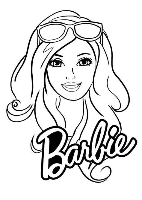 Novos Desenhos Para Colorir E Pintar Da Barbie Desenhos Para Pintar E