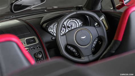 Aston Martin Vanquish Zagato Volante | 2017MY | Interior