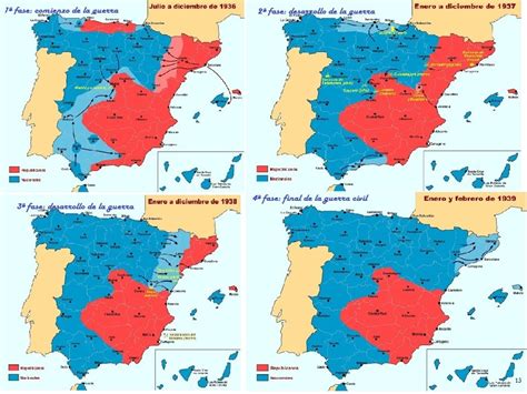 llenar ignorancia vender mapa inicio guerra civil española Christchurch ...