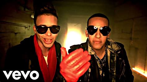 Daddy Yankee Ft Prince Royce Ven Conmigo Video Oficial Youtube