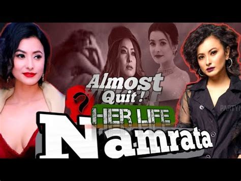 नमरत शरषठ Namrata Shrestha BIOGRAPHY Controvercy