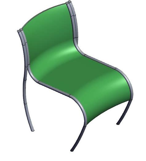 Chair 20 Solidworks Thousands Of Free CAD Blocks