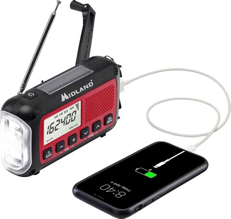 Midland Er Emergency Crank Weather Alert Radio W Flashlight Review