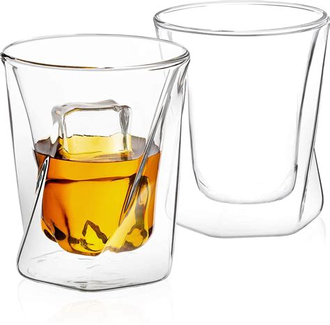 Borosilicate Double Wall Glass Cup Hejian County Xinhua Glass Products