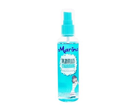 Marina Playfully Charming Body Mist Cologne 100mL