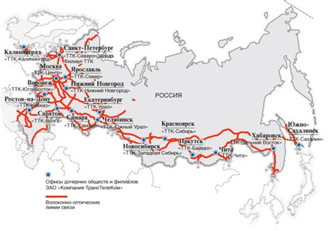 TTK Taps Akamai For Russian CDN Infrastructure | Telecom Ramblings