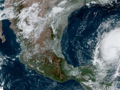 Beryl Se Degrada A Tormenta Tropical