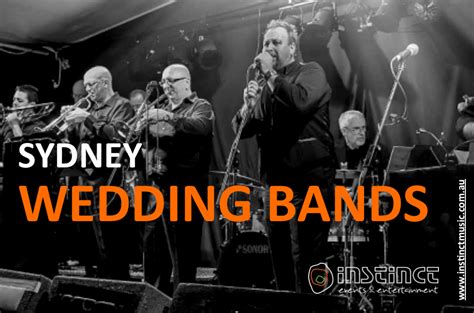 Sydney Wedding Bands Wedding Music Sydney Sydney Reception