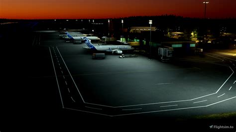 EFOU - Oulu Airport for Microsoft Flight Simulator | MSFS