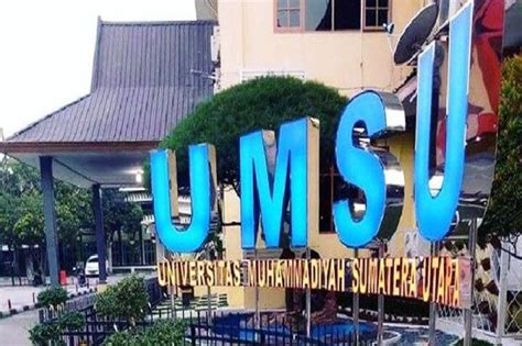 Umsu Medan Raih Peringkat 1 Pts Terbaik Di Sumatera