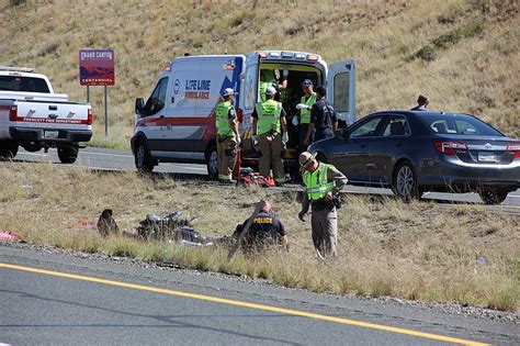 Motorcyclist Crashes Dies On Highway 89a The Daily Courier