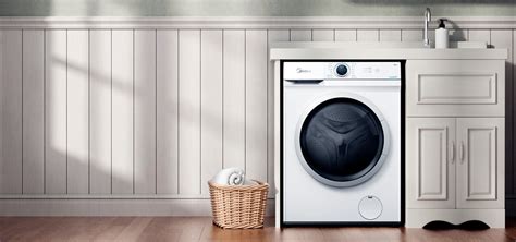 Стиральные машины Midea - купить в официальном магазине в России