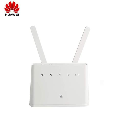 Unlocked Huawei B310 B310s 518 150mbps 4g Lte Wireless Router Safest