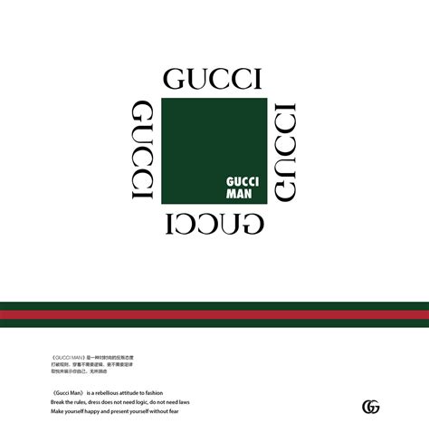 Gucci Man Behance