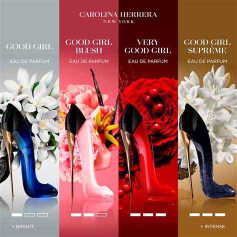 GOOD GIRL Parfum EDP Online Preis Carolina Herrera Perfumes Club