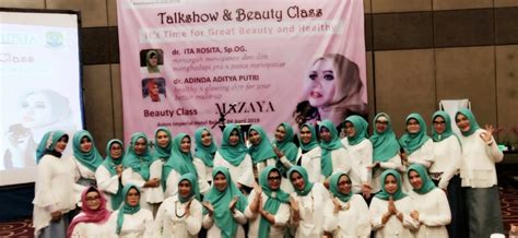 Salon Muslimah Ipemi Kota Bekasi Bakal Lebarkan Bisnis Salon Ke Seluruh