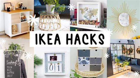 Ikea Hacks Compilation 2022 Super Affordable Diy Home Decor Ikea