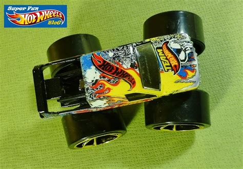 Super Fun Hot Wheels Blog Team Hot Wheels Monster Jam Firestorm