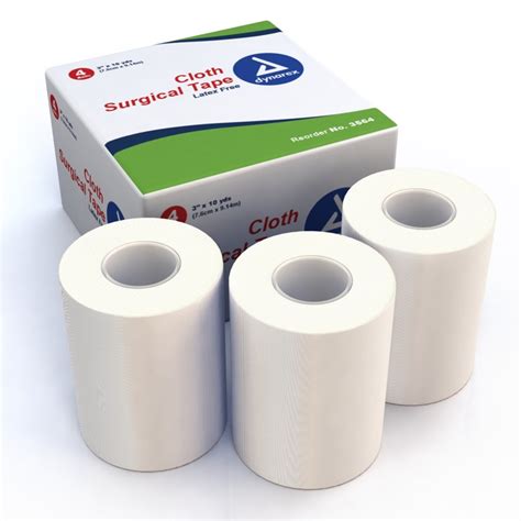 Medical Tape, Cloth Surgical Tape